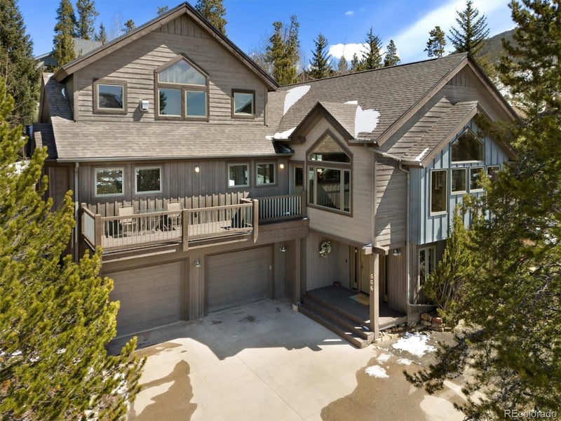 556 Idlewild Dr, Dillon, CO 80435