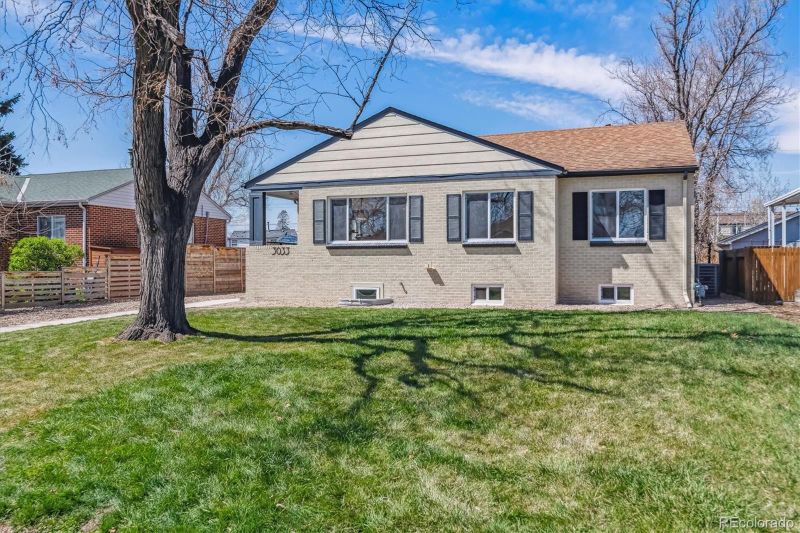 3033 Krameria St, Denver, CO 80207