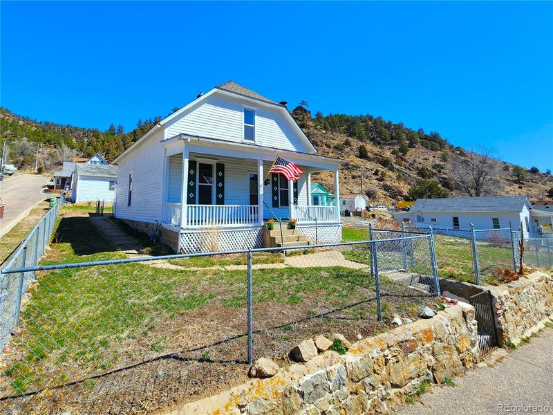 804 Virginia St, Idaho Springs, CO 80452
