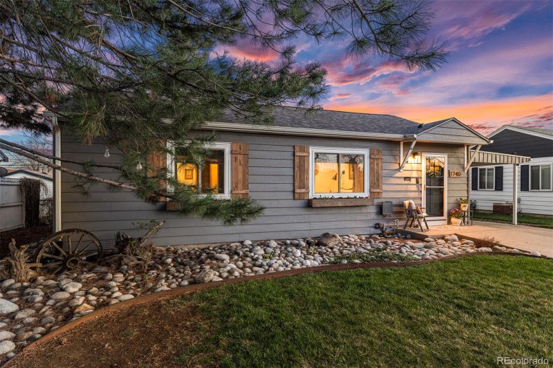 1740 W Tennessee Ave, Denver, CO 80223
