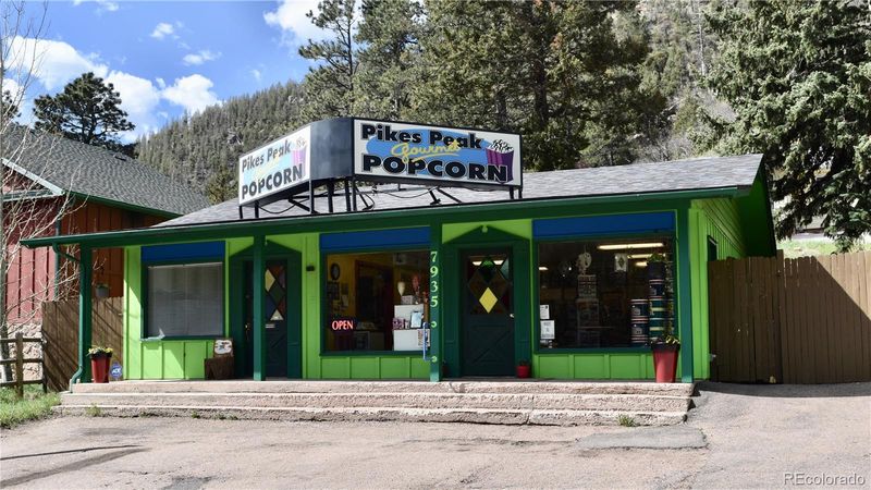 7935 W Highway 24, Cascade, CO 80809