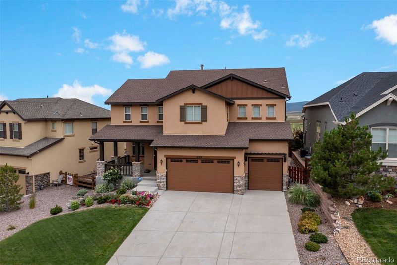 19514 W 85th Bluff, Arvada, CO 80007