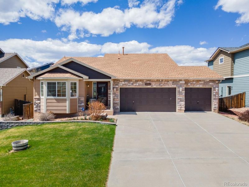2064 Bucolo Ave, Colorado Springs, CO 80951