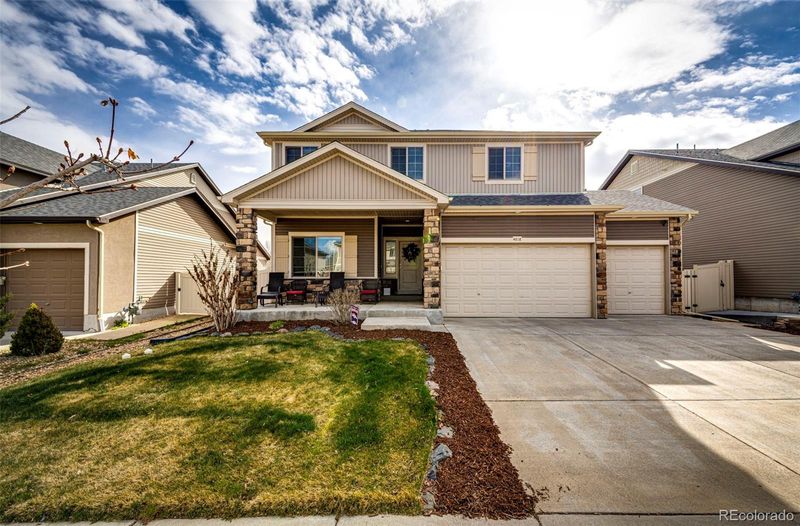 4818 Dunkirk St, Denver, CO 80249