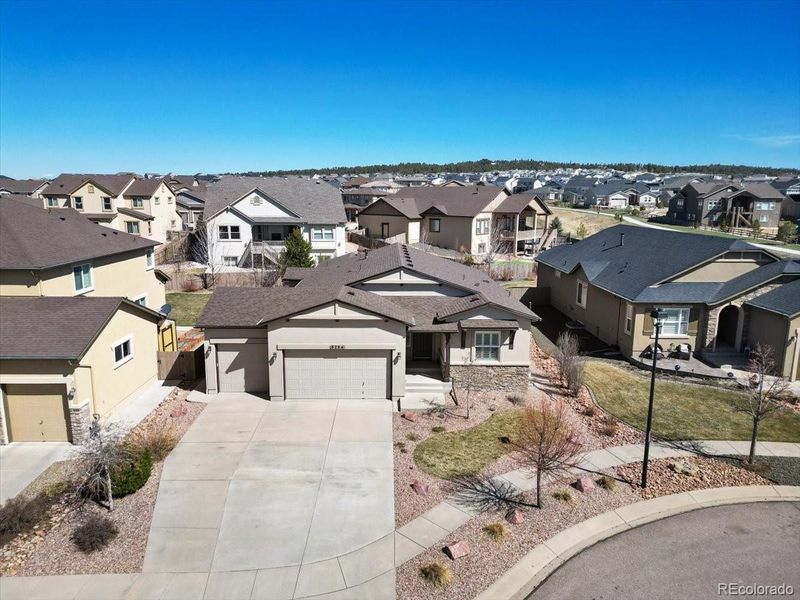 5254 Eldorado Canyon Ct, Colorado Springs, CO 80924