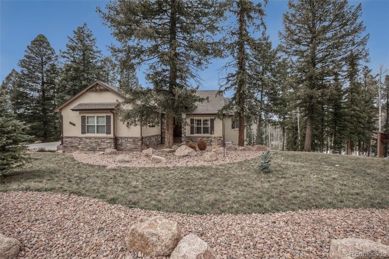 3329 Regent Dr, Woodland Park, CO 80863