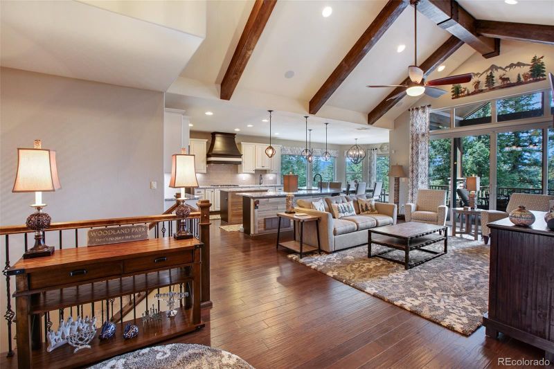 3329 Regent Dr, Woodland Park, CO 80863