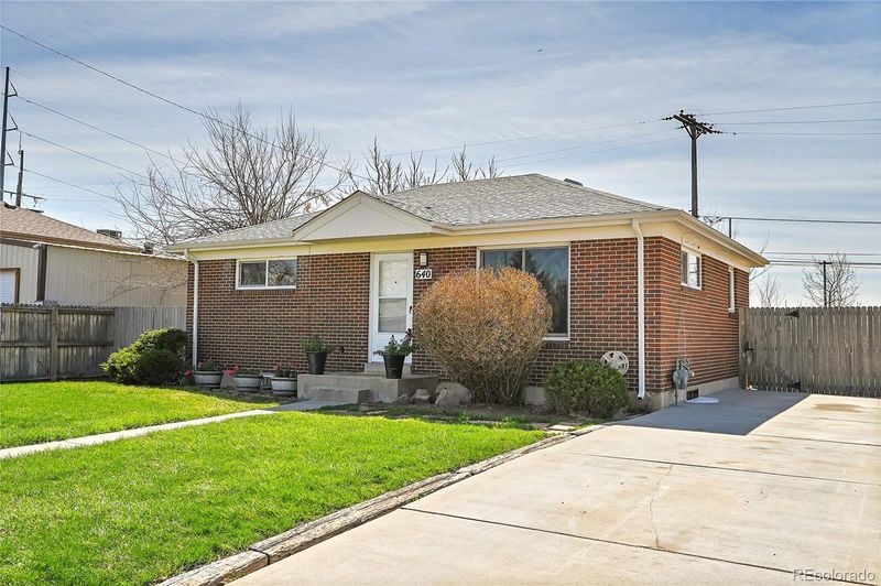 640 E 108th Ave, Northglenn, CO 80233