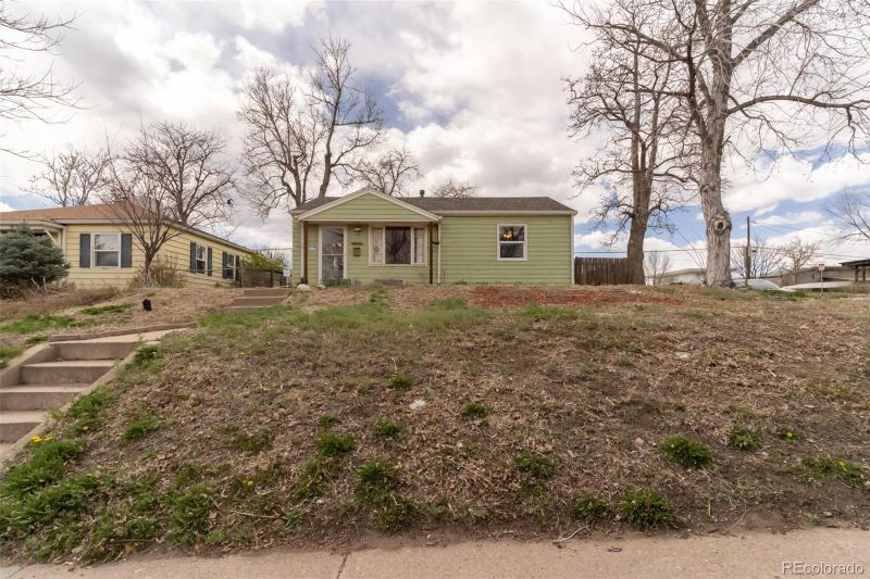 1 S Osceola St, Denver, CO 80219