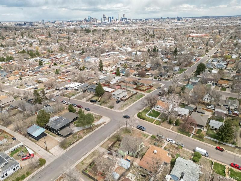 1 S Osceola St, Denver, CO 80219