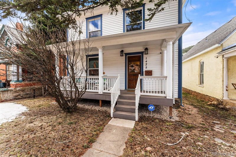 1425 Colorado Blvd, Idaho Springs, CO 80452