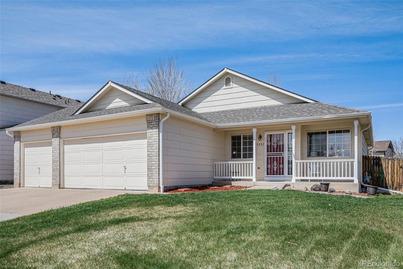 5357 S Routt Way, Littleton, CO 80127