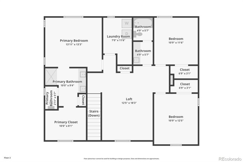 3362 N Highlands Creek Pw, Aurora, CO 80019