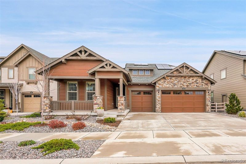 8399 Arapahoe Peak St, Littleton, CO 80125