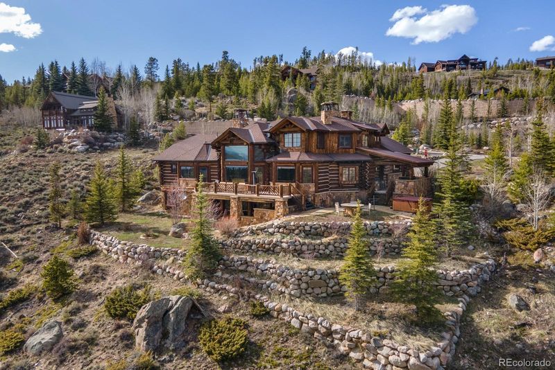 900 Old Tonahutu Ridge Rd, Grand Lake, CO 80447