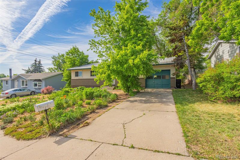 3627 Lehigh St, Colorado Springs, CO 80909