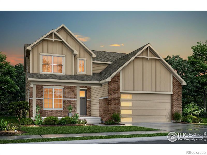 4404 Scenic Ln, Johnstown, CO 80534