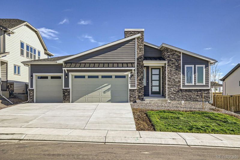 8266 Willey Picket Dr, Colorado Springs, CO 80908