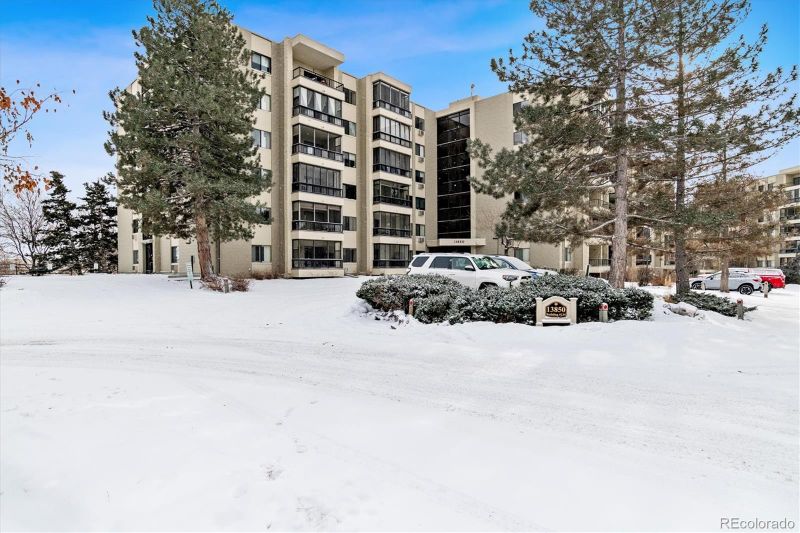 13850 E Marina Dr #308, Aurora, CO 80014