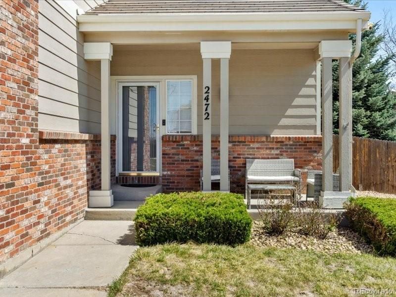 2472 S Andes Cir, Aurora, CO 80013