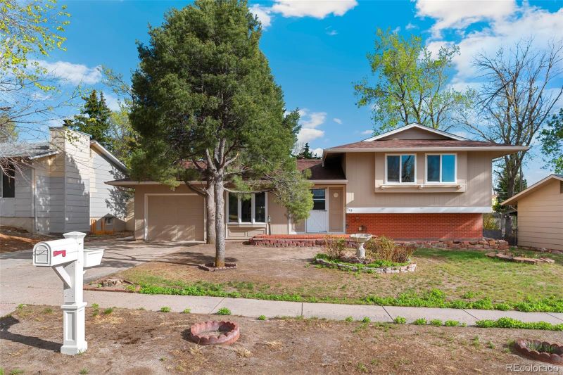 323 Kenady Cir, Colorado Springs, CO 80910