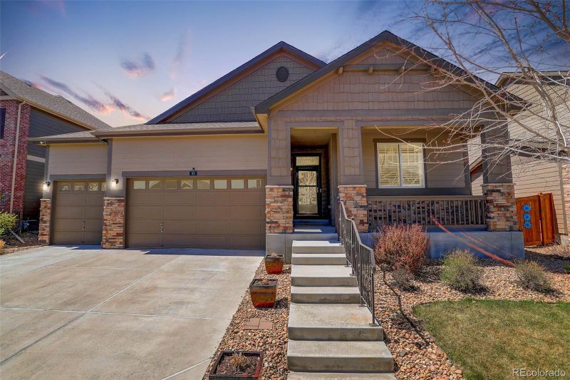 69 N Jackson Gap Way, Aurora, CO 80018
