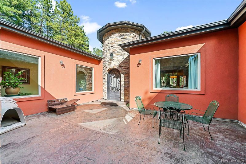 1399 Gore Cir, Larkspur, CO 80118