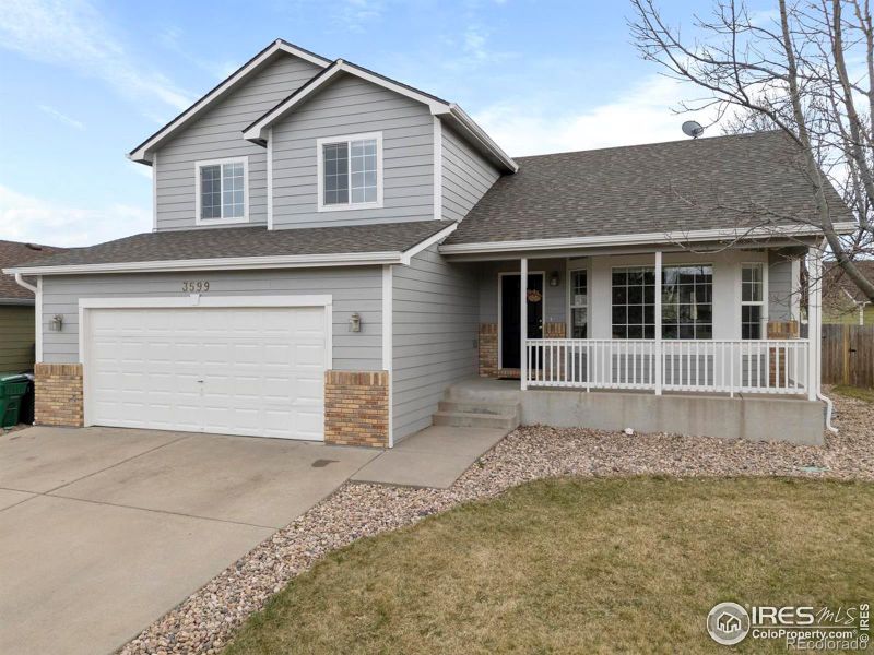 3599 Whetstone Way, Mead, CO 80542