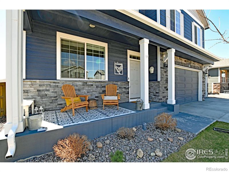 154 Hidden Lake Dr, Severance, CO 80550