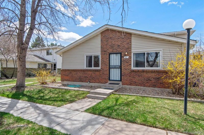 9105 E Lehigh Ave #61, Denver, CO 80237