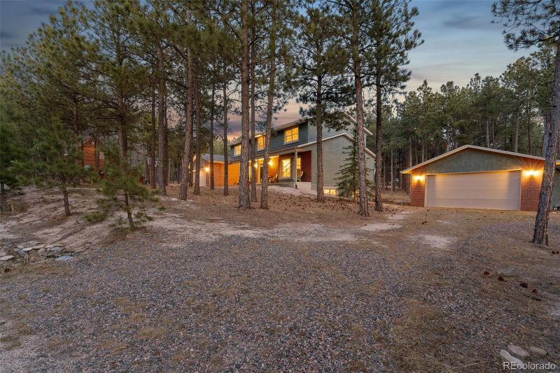 17725 Smugglers Rd, Monument, CO 80132