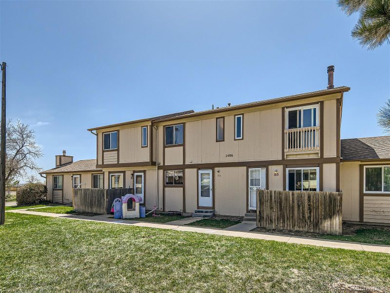 2486 Rainbow Dr #156, Denver, CO 80229
