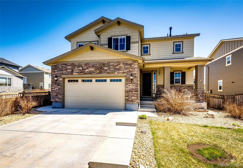 6120 N Fundy St, Aurora, CO 80019