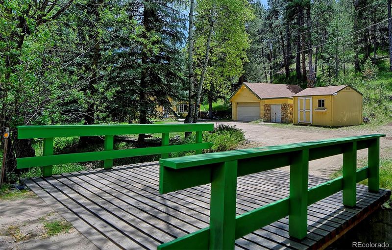27396 Troublesome Gulch Rd, Evergreen, CO 80439