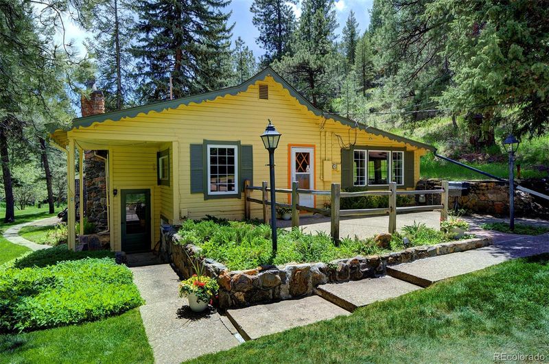 27396 Troublesome Gulch Rd, Evergreen, CO 80439