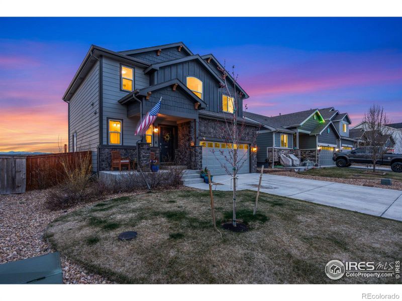 1291 Baker Pass St, Severance, CO 80550