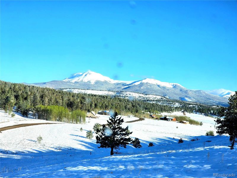 2160 Windmill Dr Lot 1366, Hartsel, CO 80449