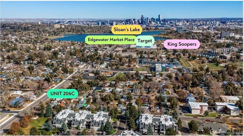1845 Kendall St #206C, Denver, CO 80214