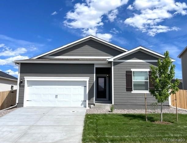 1022 Payton Ave, Fort Lupton, CO 80621