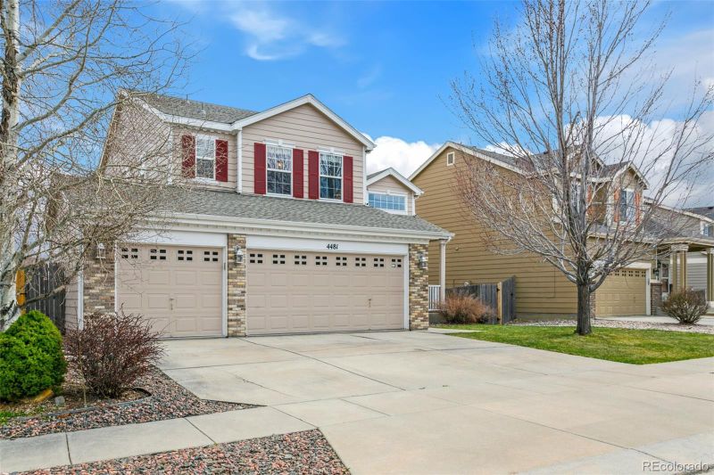 4481 Crow Creek Dr, Colorado Springs, CO 80922