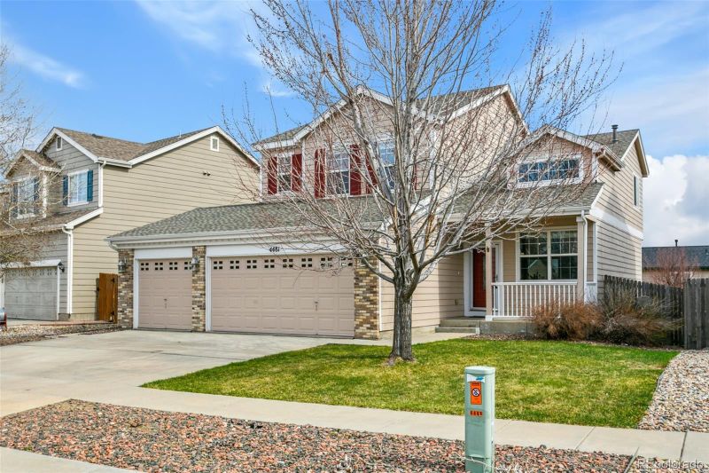 4481 Crow Creek Dr, Colorado Springs, CO 80922