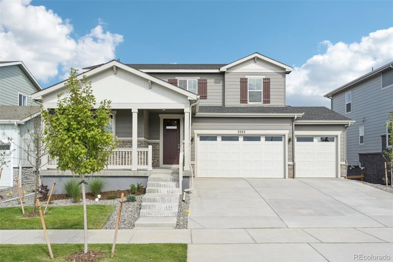 3322 N Highlands Creek Pw, Aurora, CO 80019