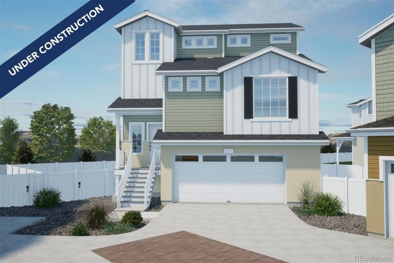 21891 E 38th Pl, Aurora, CO 80019