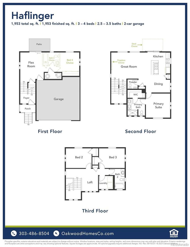 21891 E 38th Pl, Aurora, CO 80019
