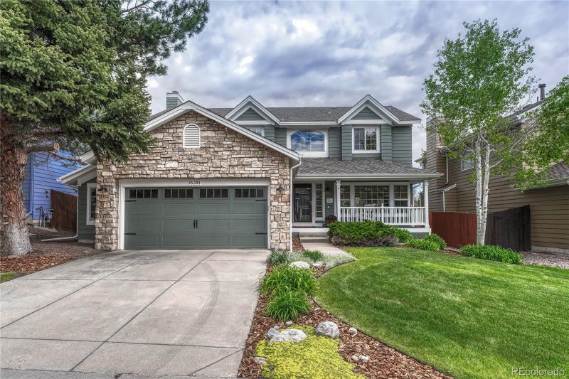 15391 Woodruff Way, Parker, CO 80134