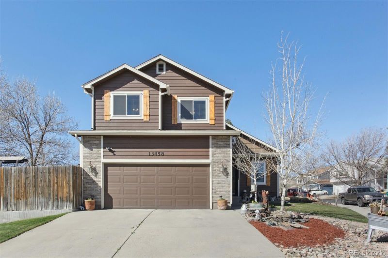 13458 W Purdue Dr, Morrison, CO 80465
