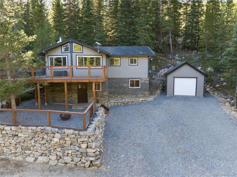 44 Brook Dr, Idaho Springs, CO 80452