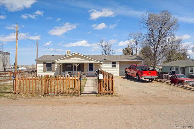 405 3rd St, Calhan, CO 80808