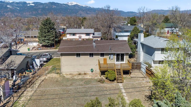 2015 Montezuma Dr, Colorado Springs, CO 80910