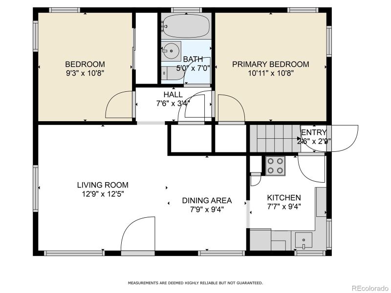 2020 Benton St, Edgewater, CO 80214